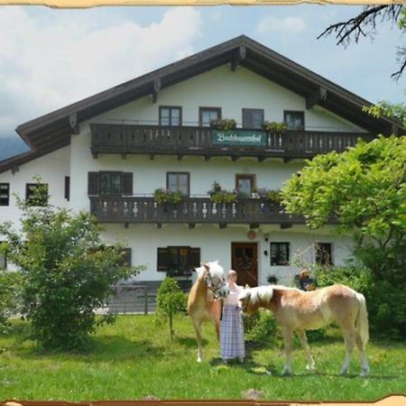Bachbauernhof Daire Bayerisch Gmain Dış mekan fotoğraf