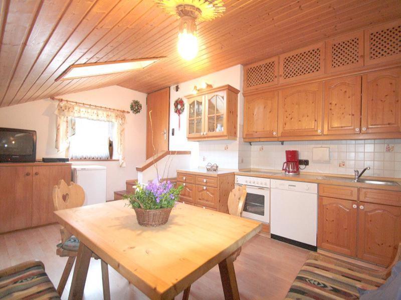 Bachbauernhof Daire Bayerisch Gmain Dış mekan fotoğraf