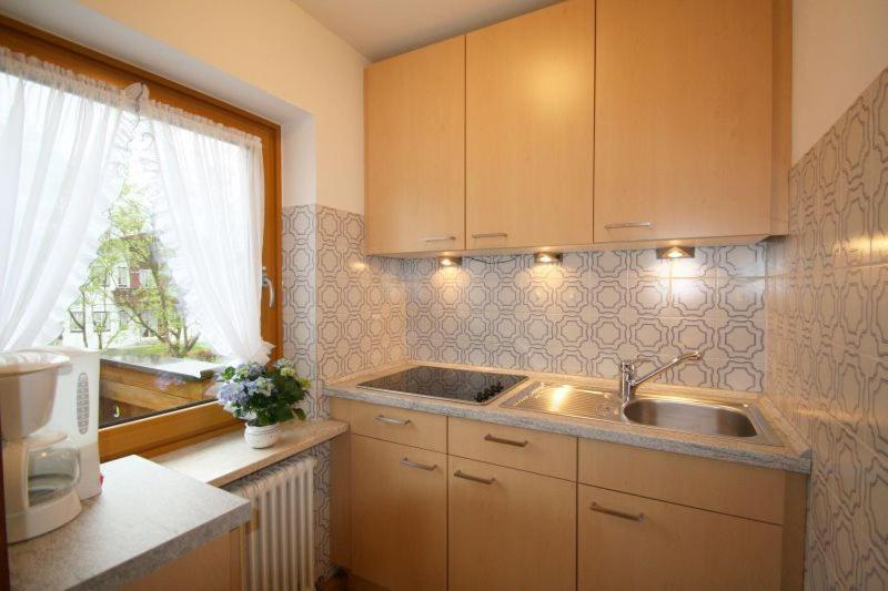Bachbauernhof Daire Bayerisch Gmain Dış mekan fotoğraf